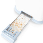 TOSTADOR ORBEGOZO BOCA ANCHA 850W - Imagen 4