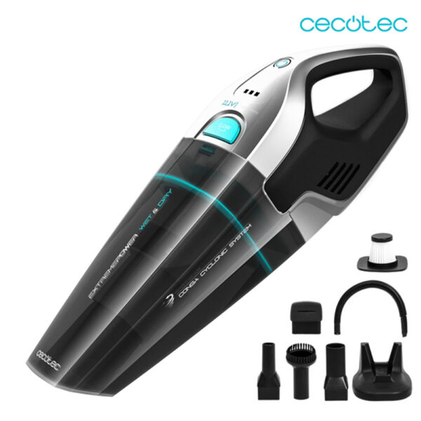 Aspirador de Mano Conga Immortal