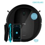 Robot Aspirador y Friegasuelos Conga