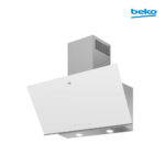 CAMPANA BEKO 90 CM CRISTAL BLANCA 636 M3 - Imagen 2