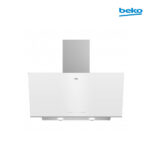 CAMPANA BEKO 90 CM CRISTAL BLANCA 636 M3