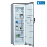 CONGELADOR VERT BALAY 186X60 NF F INOX - Imagen 2