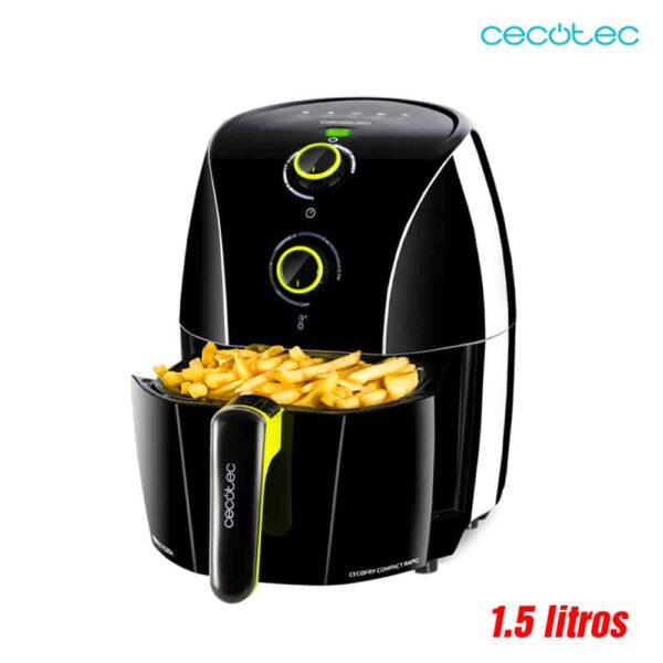 Freidora sin Aceite 1,5L