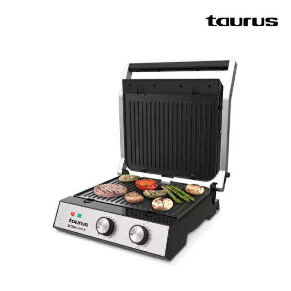 PANINI GRILL TAURUS ASTERIA COMPLET GR2001X