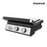 PANINI GRILL TAURUS ASTERIA COMPLET GR2001X - Imagen 3