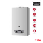 CALENTADOR ARISTON 11 L ATMOSFERICO ENC AUT - Imagen 2