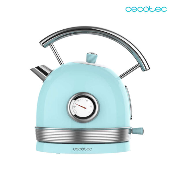 hervidor retro vintage