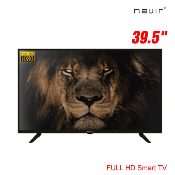 PANTALLA LED NEVIR 39.5" SMART TV NEGRA