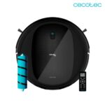 Robot Aspirador y Friegasuelos Conga 999 Titanium