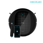 ROBOT ASPIRADOR CECOTEC CONGA 1990 TITANIUM