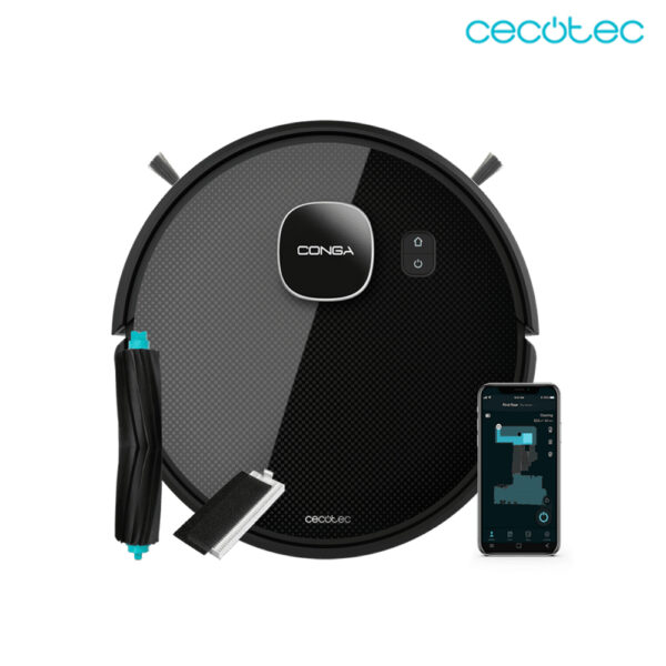Robot aspirador Conga Eternal Pet Ultimate.