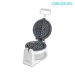 GOFRERA CECOTEC CIRCULAR GOFRESSTONE 1000W - Imagen 2