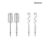 BATIDORA AMASADORA TAURUS GIRO 500 W - Imagen 2