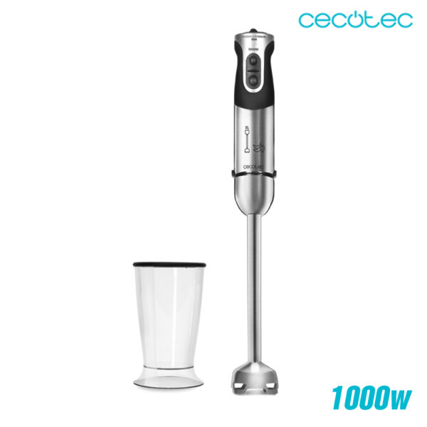 BATIDORA VARILLA CECOTEC TITANIUM 1000