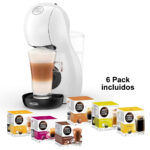 CAFETERA DELONGHI DOLCE GUSTO PICCOLO XS BLANCA