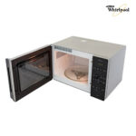 HORNO MICROONDAS WHIRLPOOL 25 L NEGRO - Imagen 2