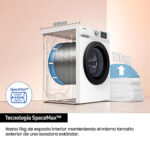 LAVADORA SAMSUNG 11 KG 1400 RPM ECOB A - Imagen 4