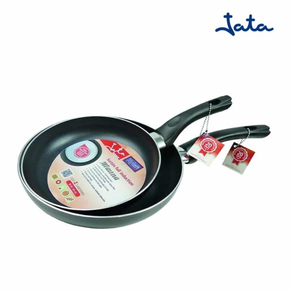 SET 2 SARTENES JATA 20+24CM MOD MAUNA