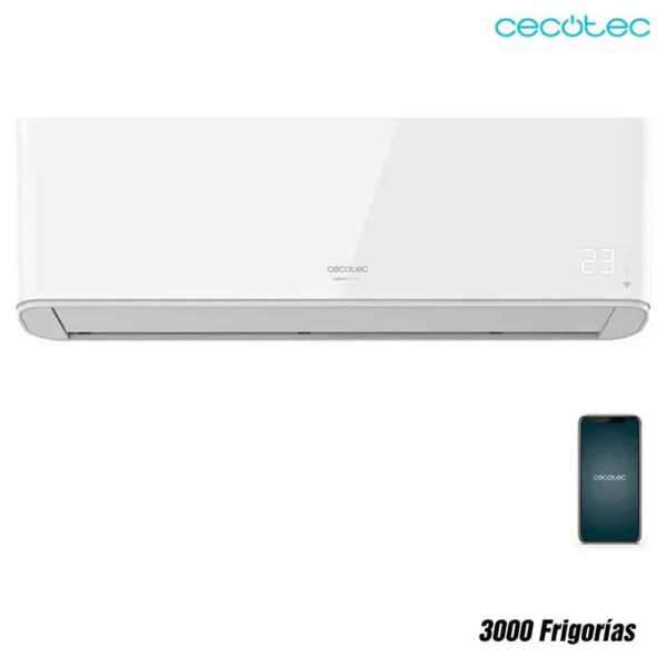 AIRE ACONDICIONADO CECOTEC 3000 FRIGO WIFI