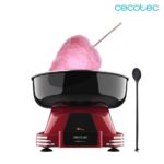 Máquina de Algodón de Azucar Fun&Sugar