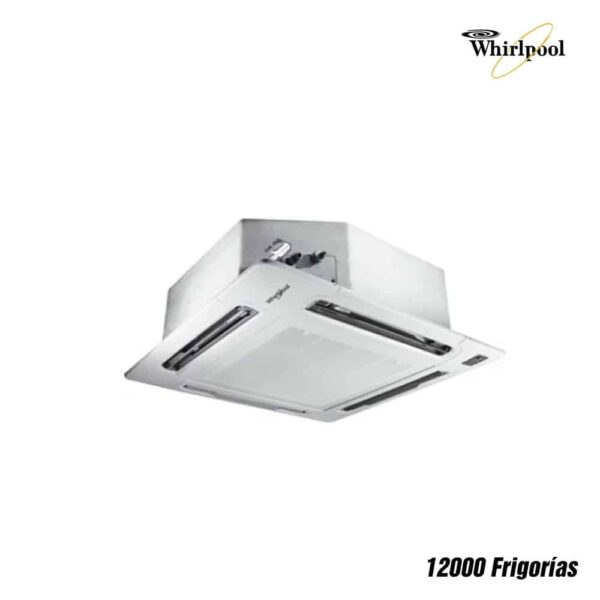 AIRE ACONDICIONADO WHIRLPOOL CASETT 12000 FRIGO