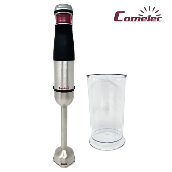 BATIDORA VARILLA COMELEC 1200 W + JARRA