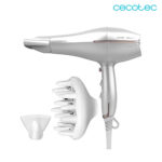 Cecotec Secador de pelo Iónico Bamba IoniCare 5300