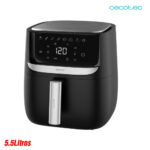 FREIDORA SIN ACEITE CECOTEC 5.5 L CECOFRY ADVACE PRECISON - Imagen 2