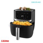FREIDORA SIN ACEITE CECOTEC 5.5 L CECOFRY ADVACE PRECISON
