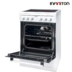 COCINA ELEC INFINITON VITRO 3F+HORNO ELECTR - Imagen 2