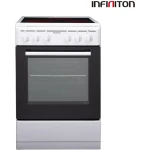 COCINA ELEC INFINITON VITRO 3F+HORNO ELECTR
