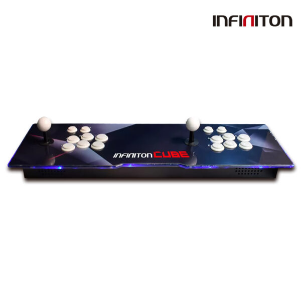 MAQUINA ARCADE INFINITON CUBE HD READY