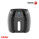 Freidora de aire NATURFRY 1800W 5.5l - Imagen 2