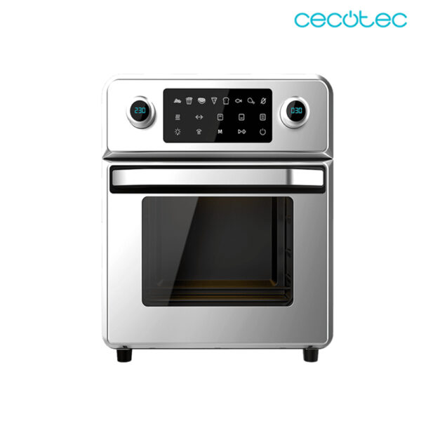 Horno de Aire Caliente Bake&Fry Touch. 1700 W