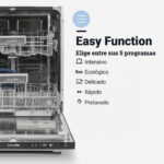 LAVAVAJILLAS UNIVERSAL B CRISTAL NEGRO A++ - Imagen 2