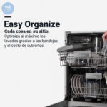 LAVAVAJILLAS UNIVERSAL B CRISTAL NEGRO A++ - Imagen 4