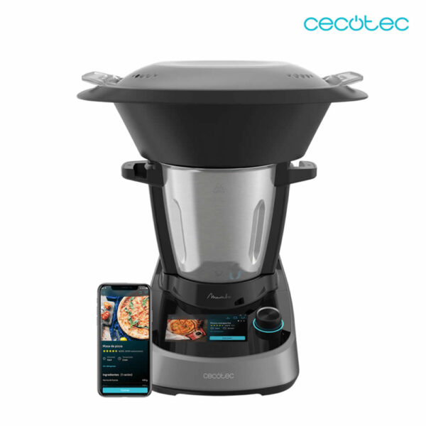 ROBOT COCINA CECOTEC MAMBO TUCH 37 FUN