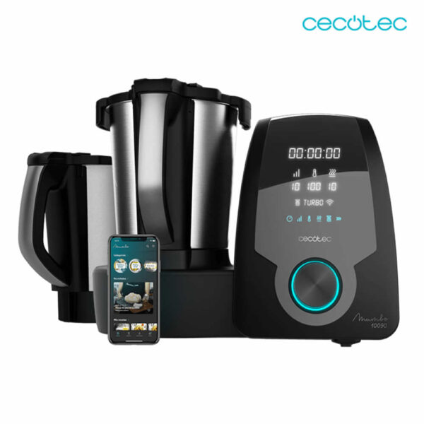 ROBOT DE COCINA CECOTEC MAMBO 10090