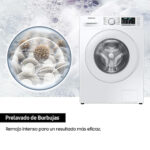 LAVADORA SAMSUNG 8 KG 1400 RPM ECOB B - Imagen 2