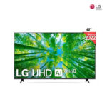 PANTALLA LED LG 65" 4K SMAT TV ASI GOOGLE