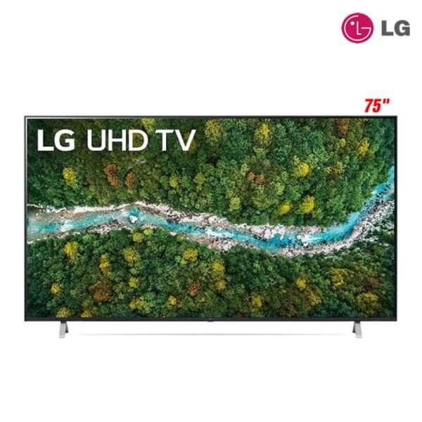 PANTALLA LED LG 75" 4 K SMART TV