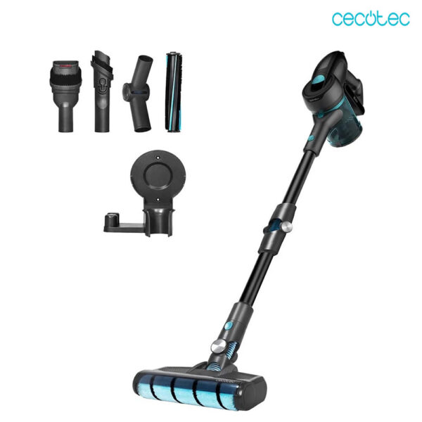 ASPIRADOR VERT CECOTEC ROCKSTAR 700X TREME ERGO