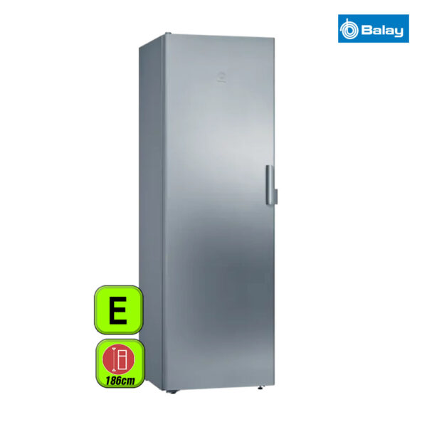 FRIGORIFICO BALAY 1.P 186X60 CICLICO F INOX