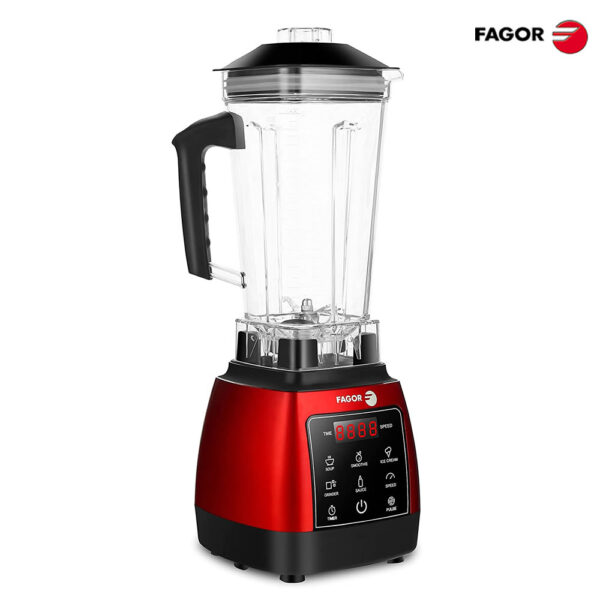 BATIDORA JARRA FAGOR 2000 W 2.L ROJA