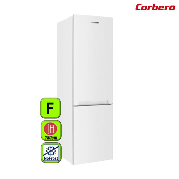 FRIGORIFICO CORBERO 180X55 NF A+/F BLANCO