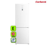 FRIGORIFICO CORBERO 188X60 E DISPLAY BLANCO
