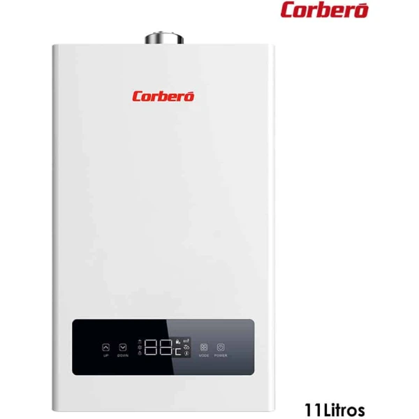 CALENTADOR GAS ESTANCO CORBERO 11L