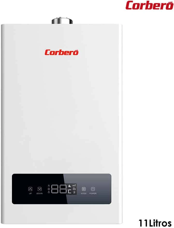 Calentador de Gas CCEP110GBNOX CALENTADOR GAS ESTANCO CORBERO 11L - Imagen 1