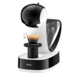 CAFETERA DOLCE GUSTO DELONGHI INFINISSIMA BLANCA - Imagen 3