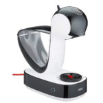 CAFETERA DOLCE GUSTO DELONGHI INFINISSIMA BLANCA